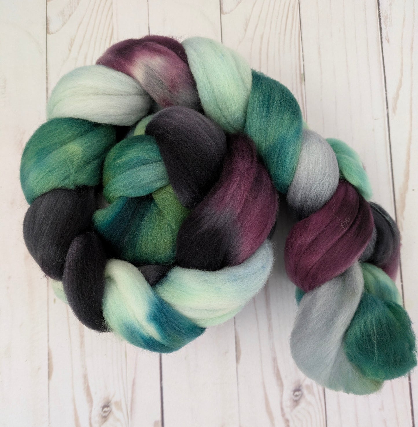 Wild Hunt - targhee fiber 4.2 oz