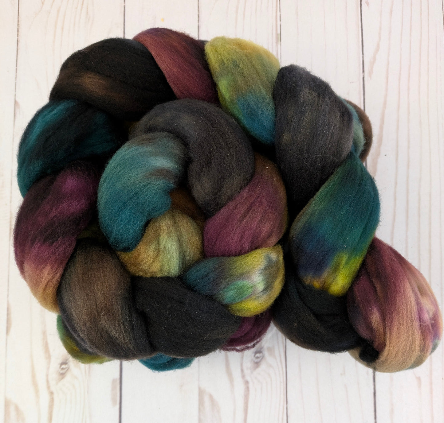 Hearth - rambouillet fiber