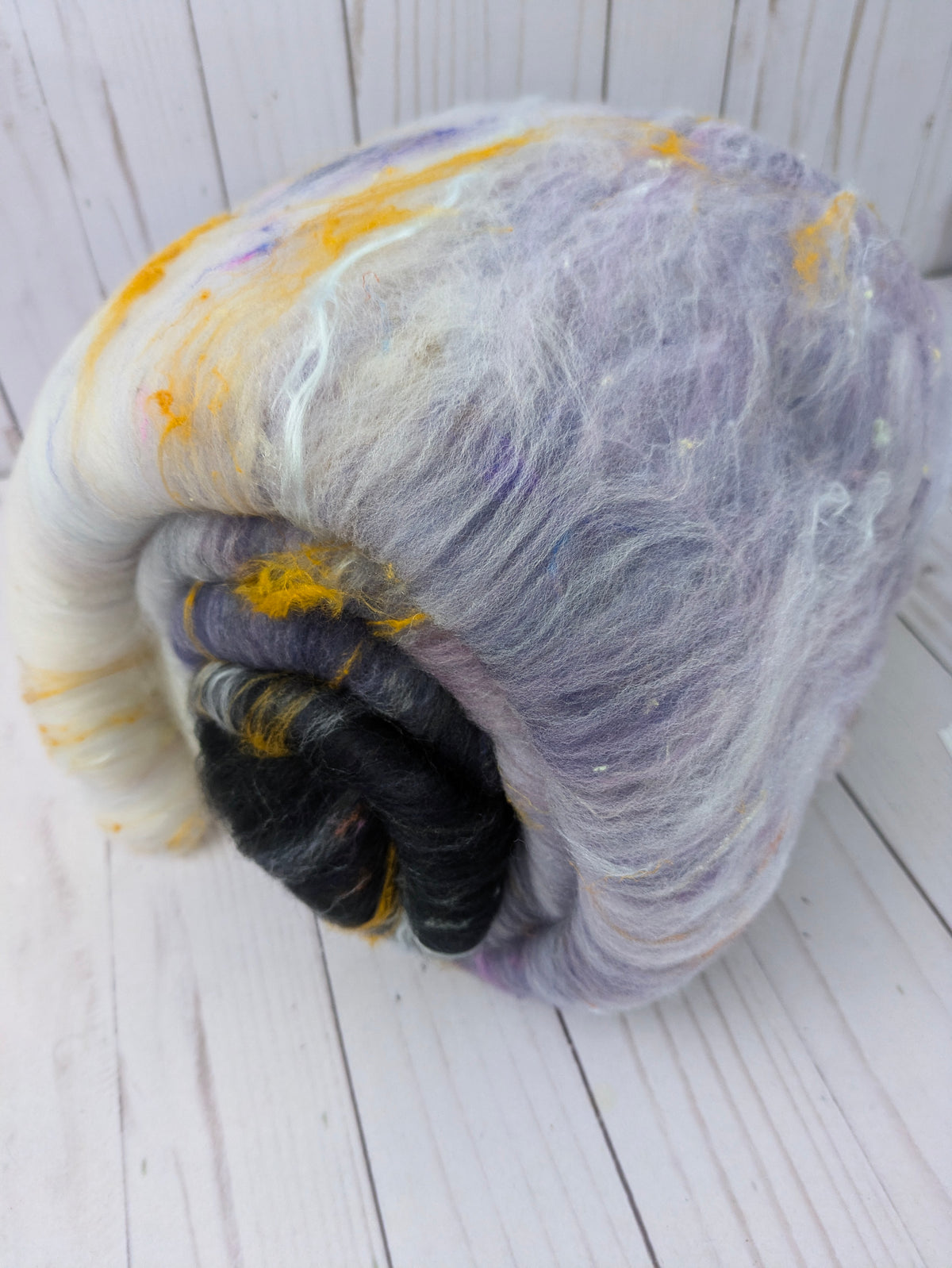 Storm on the Mountain gradient batt 5.2 oz