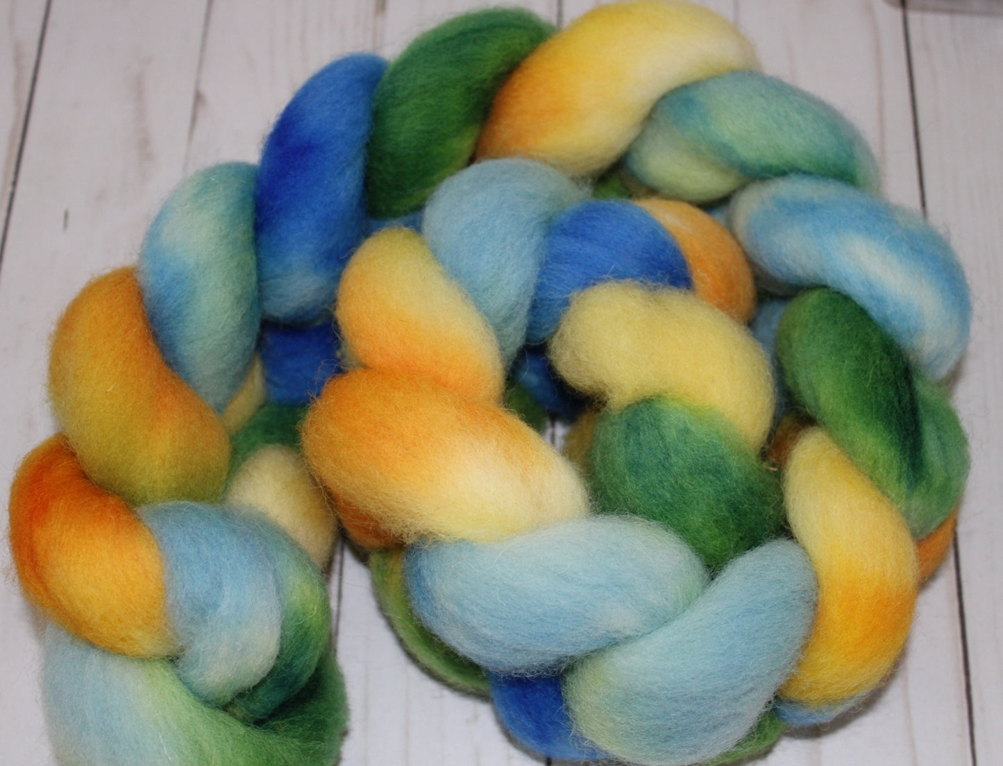 Shoreline - cheviot wool 4.3 oz