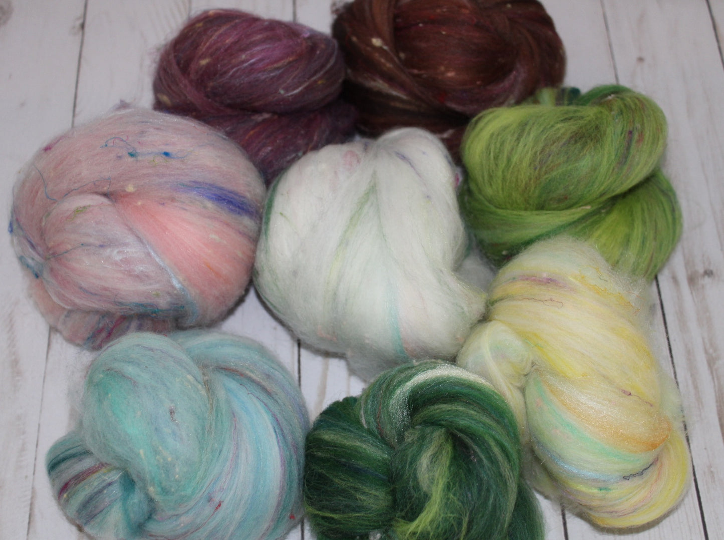 Florimund - blended nest set 4.5+ oz