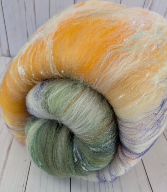 Mabon - textured art batt 4.9 oz