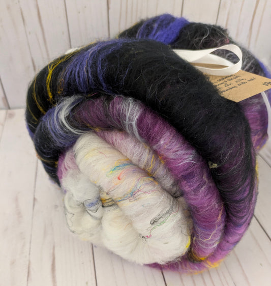 Maeve - textured gradient batt 4.6 oz