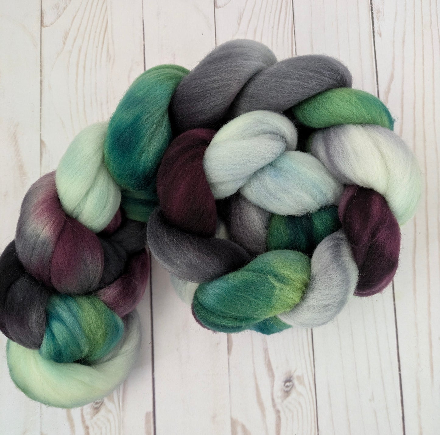 Wild Hunt - targhee fiber 4.2 oz