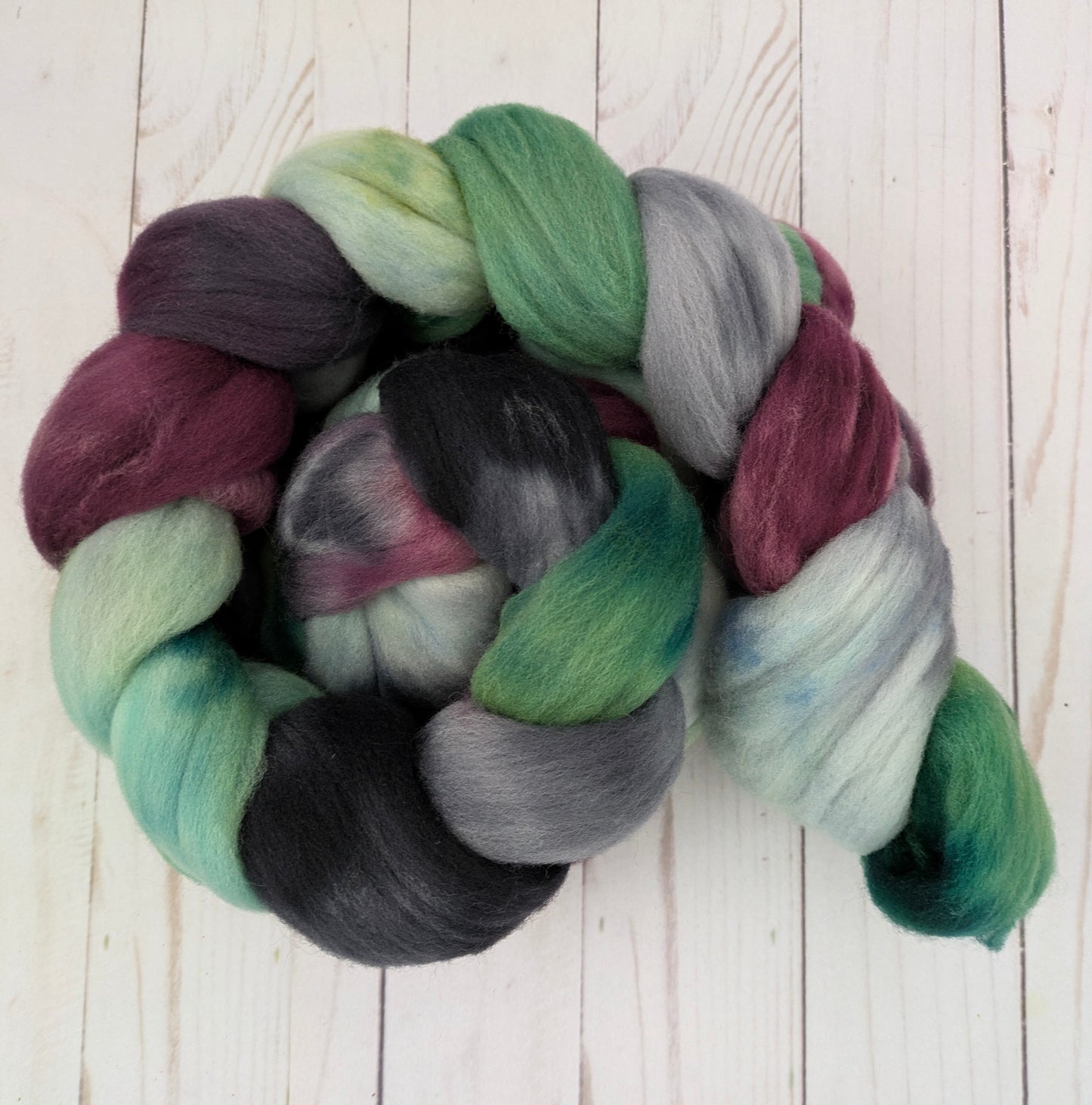 Wild Hunt - targhee fiber 4.1 oz