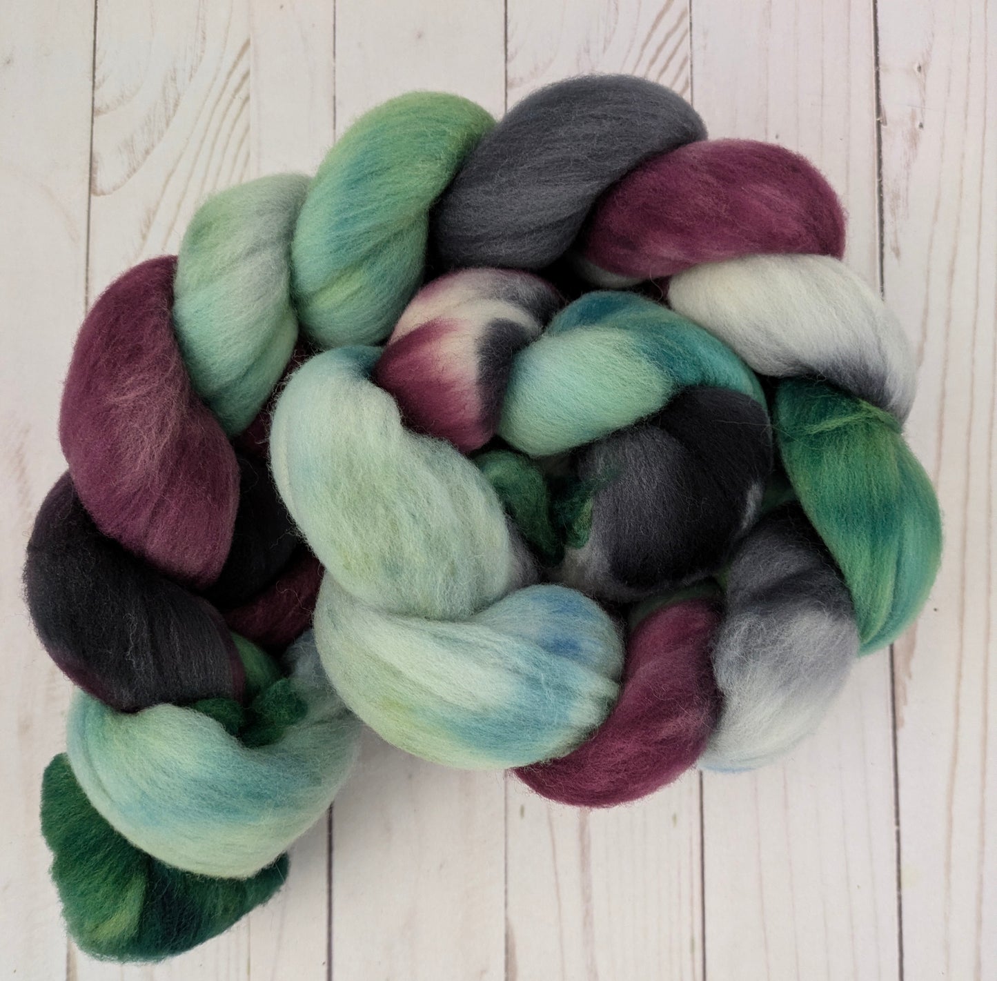 Wild Hunt - targhee fiber 4.1 oz