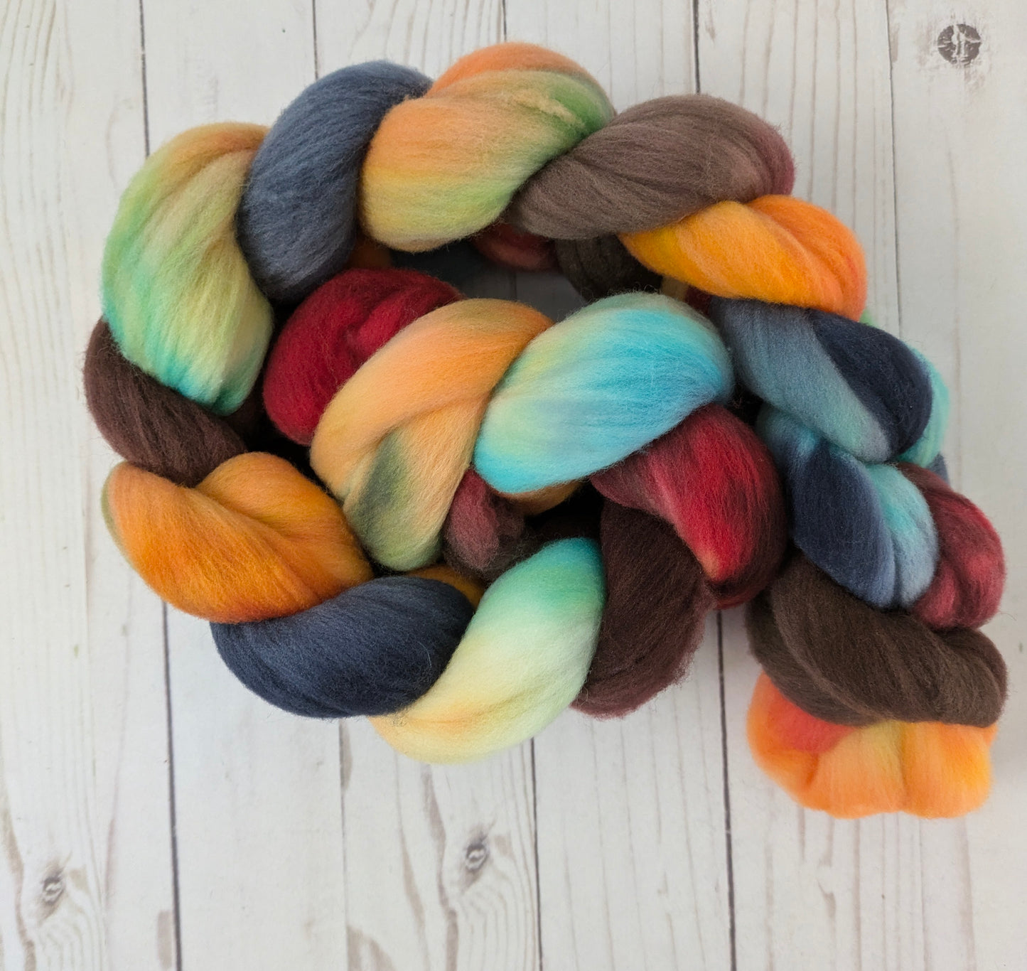 Luminary - rambouillet fiber 4.3 oz