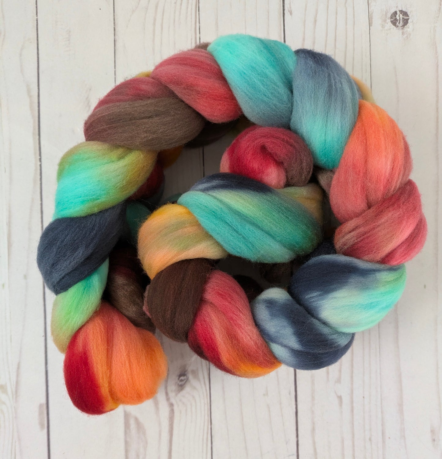 Luminary - rambouillet fiber 4.3 oz
