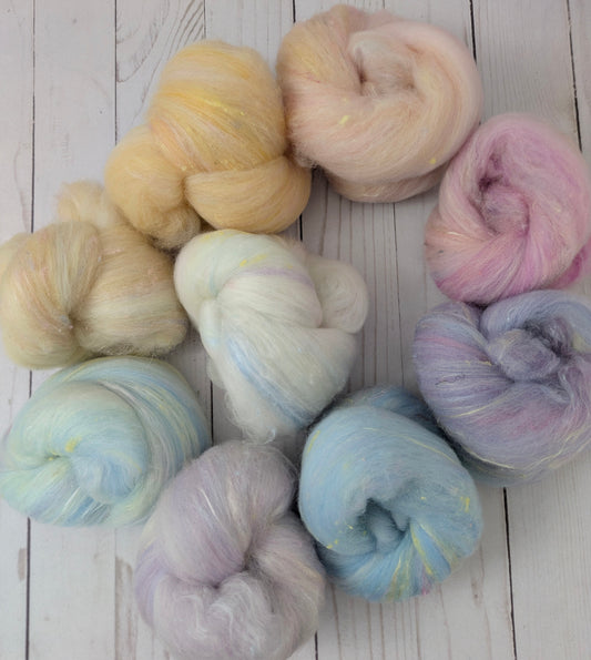 Frozen Light - blended nest set 4.5+ oz