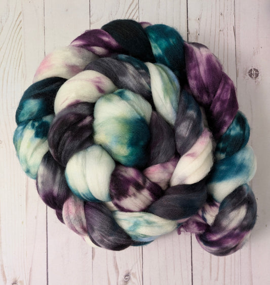Abyssal - SW merino cashmere nylon 4.2 oz
