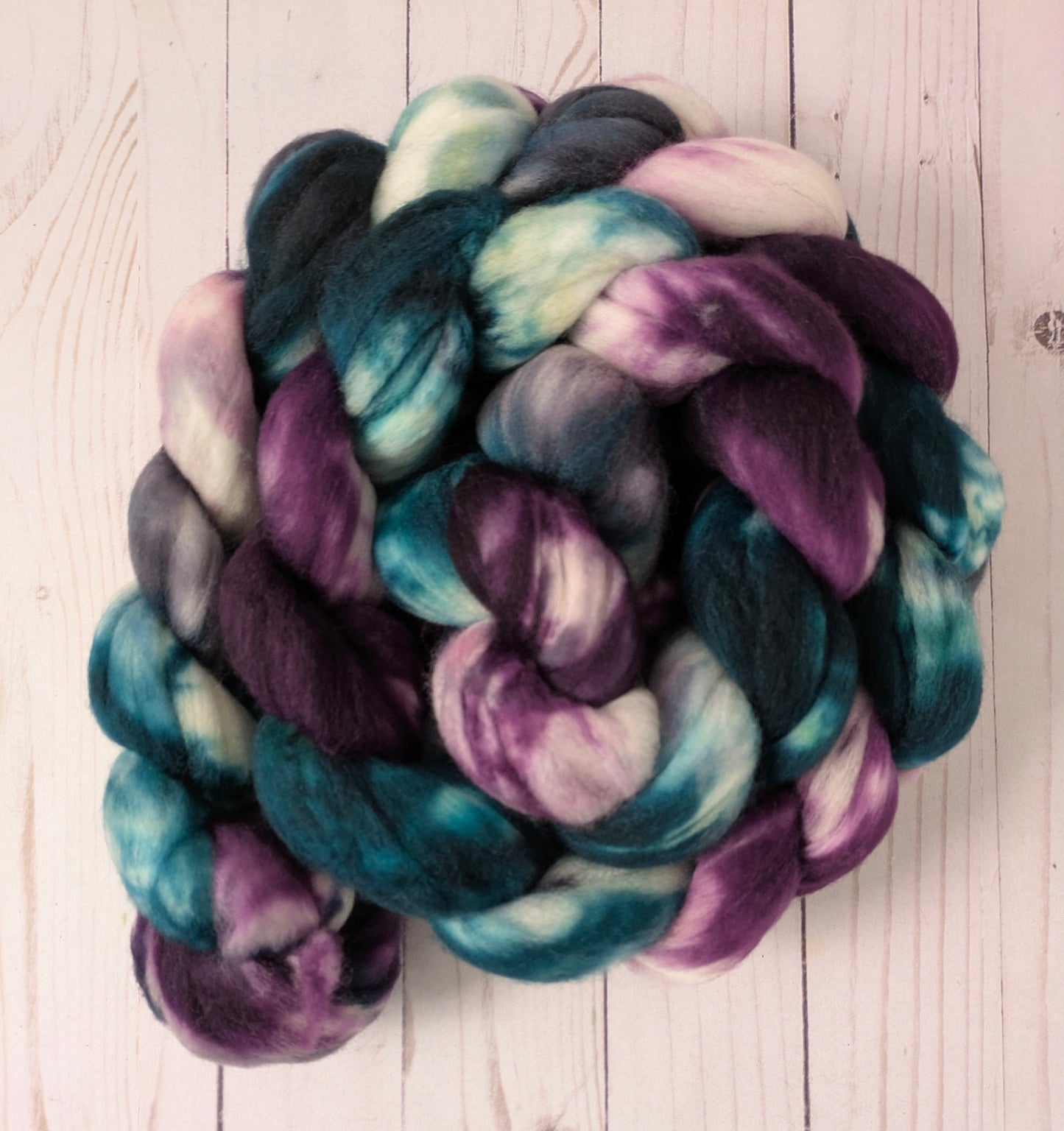 Abyssal - SW merino cashmere nylon 4.2 oz