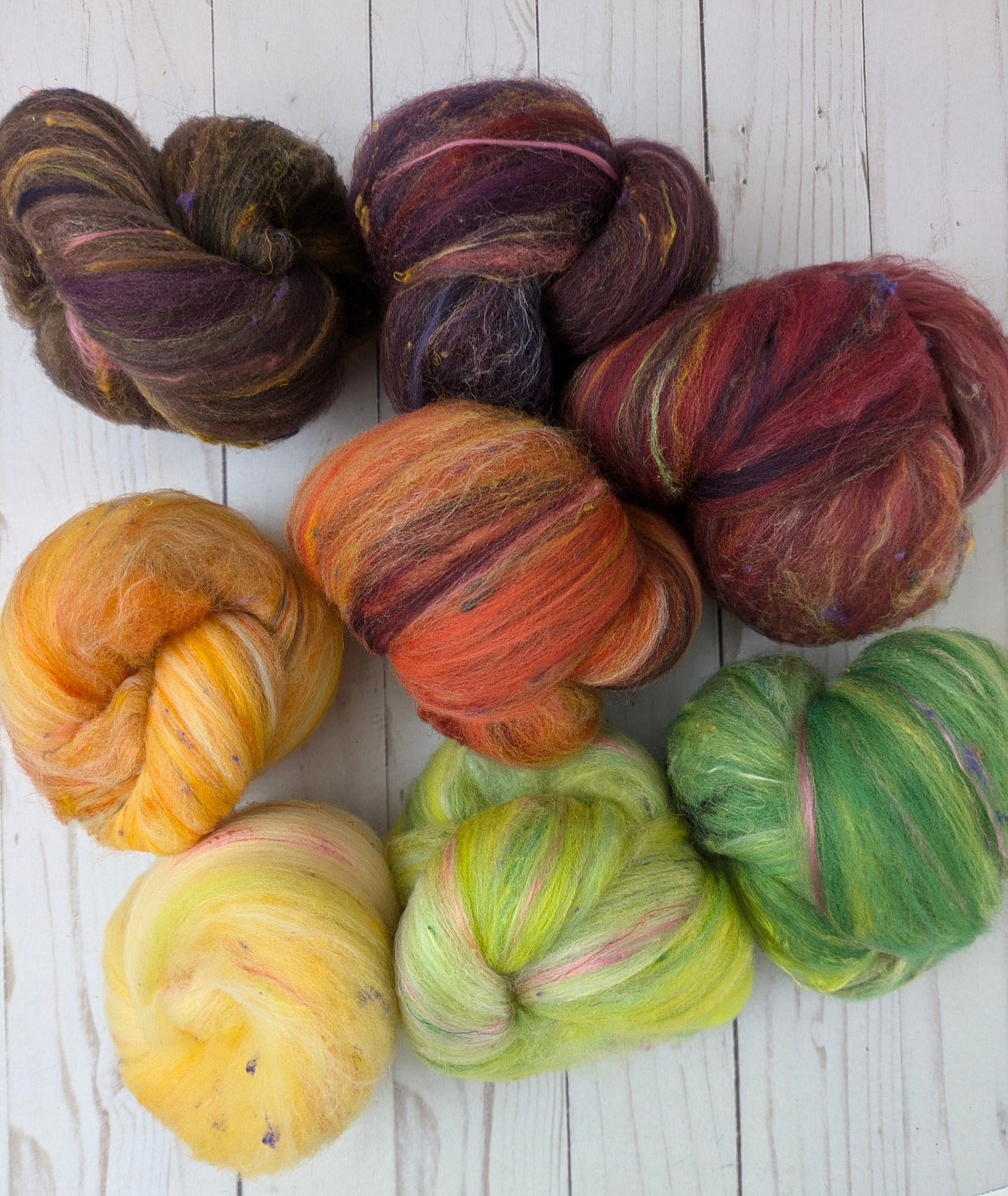 Cider Mill - blended nest set 4.5+ oz