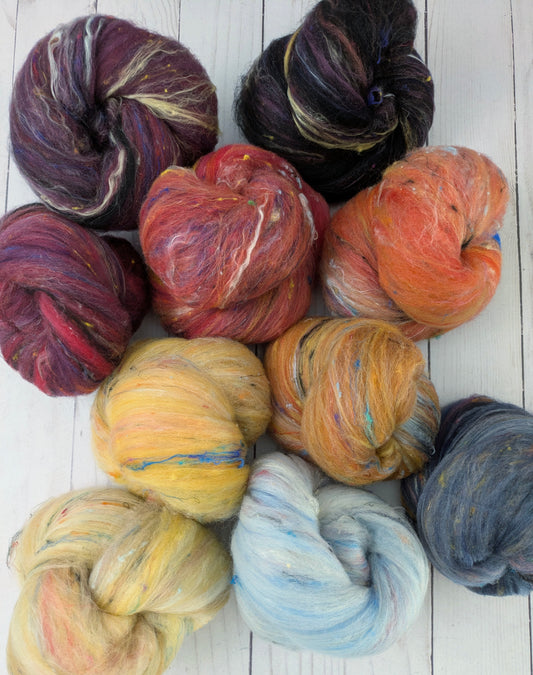 Smaug - blended nest set 6 oz