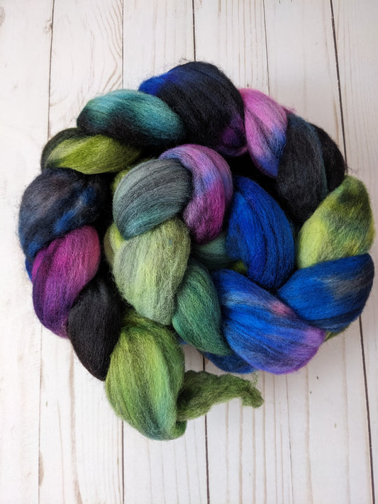 Hex - mixed merino fiber