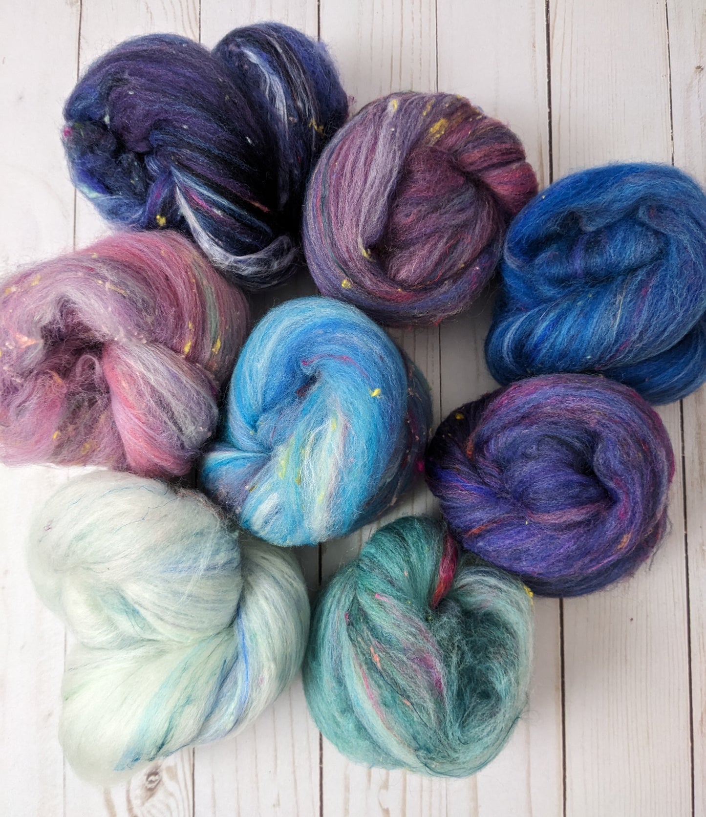 Dryad - blended nest set 4.5 oz +